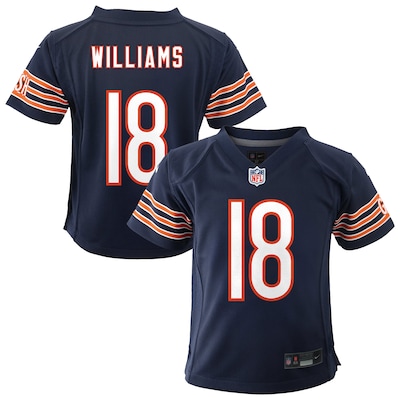 Chicago Bears Kids Jerseys 2025-10-24-001